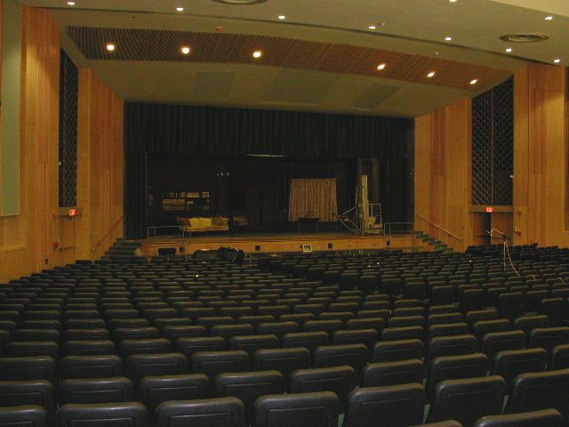 Farmingdale High School Auditorium