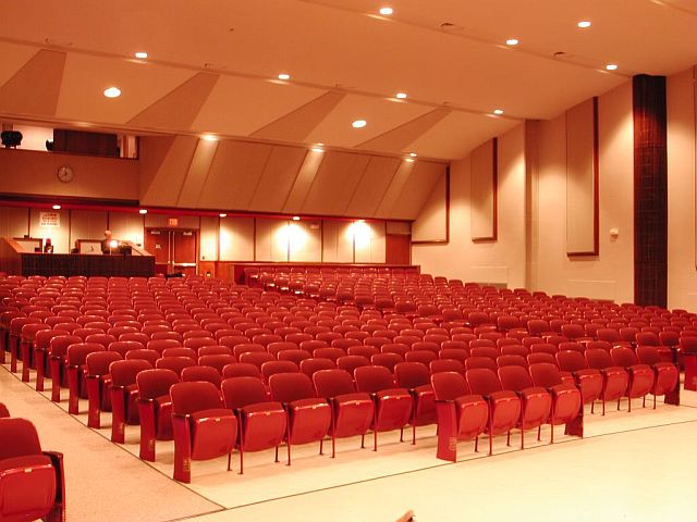 Island Trees High School Auditorium