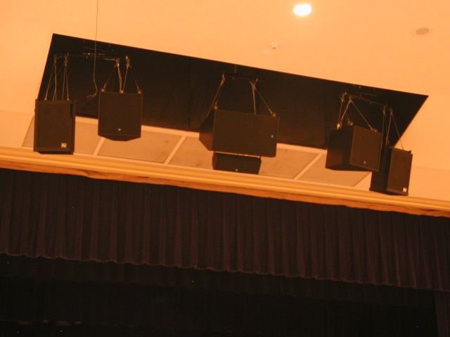 Oceanside High School #7 Auditorium