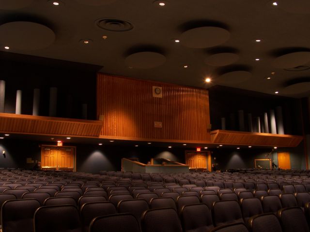 Oceanside Middle School #7 Auditorium
