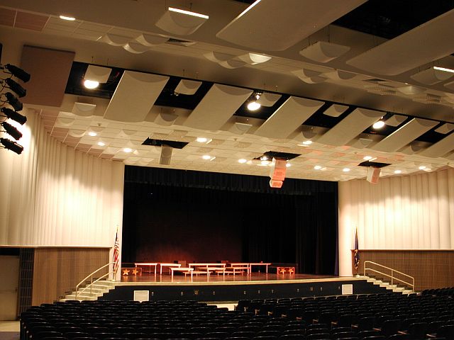 West Islip High School Auditorium